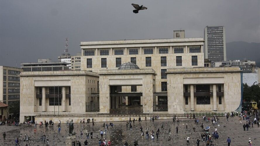 Consejo Superior de la Judicatura  . Foto: Colprensa