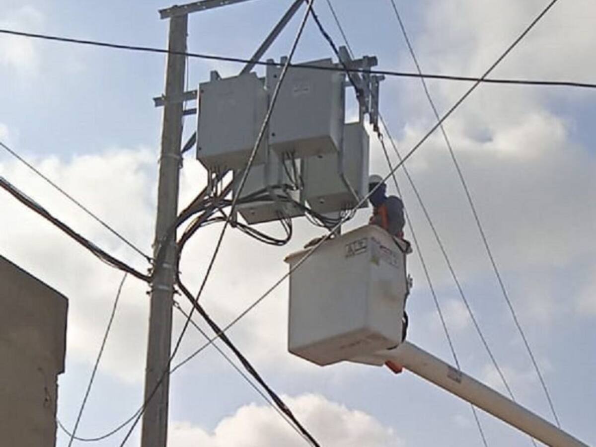 Afinia desarrolla 16 proyectos de renovación de redes en Cartagena