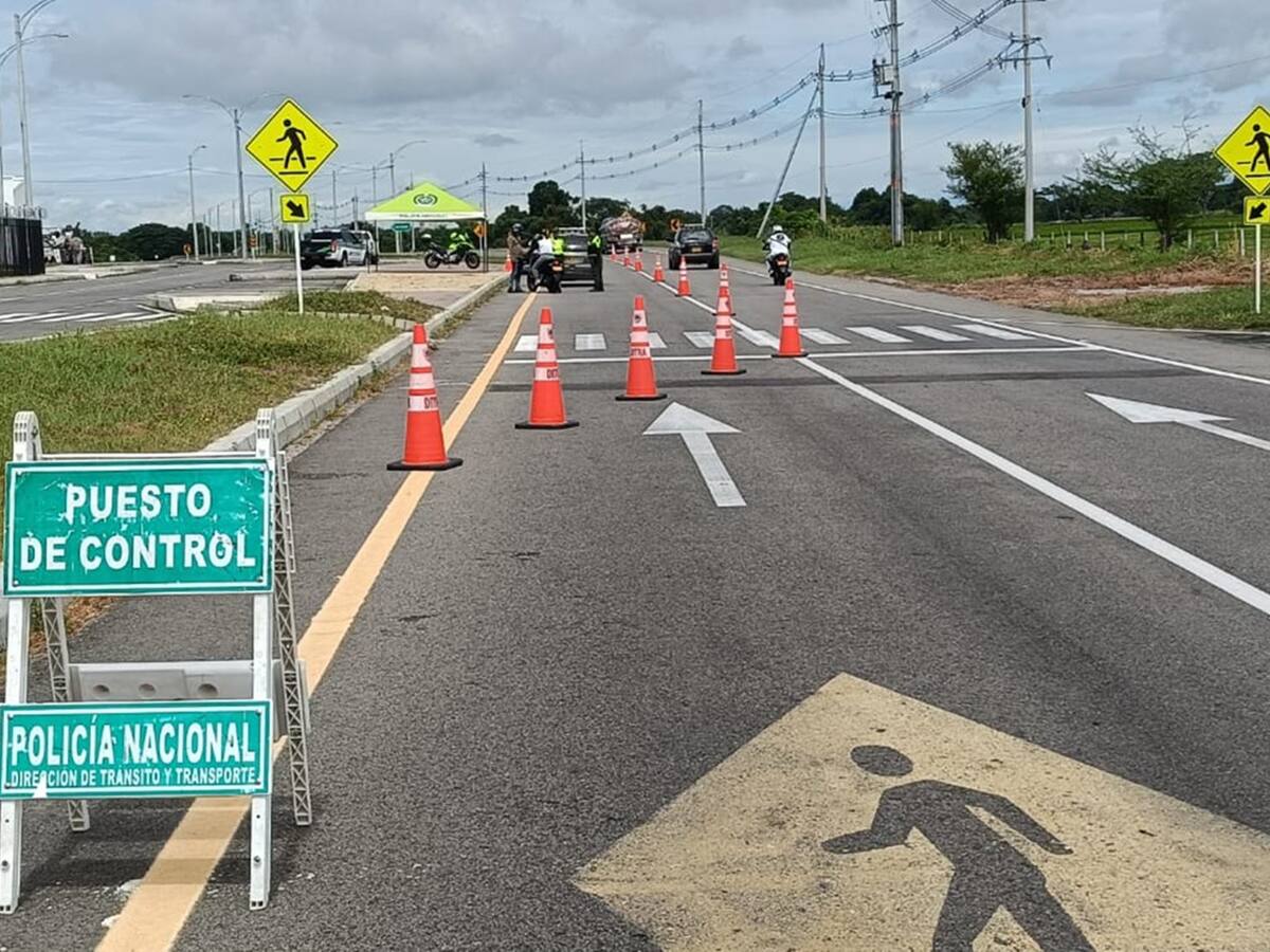 En el Tolima refuerzan seguridad en vías y en el edificio de la Gobernación
