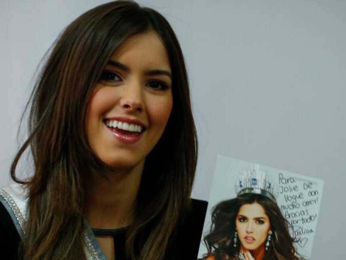 Paulina se va a quedar sin Carnaval de Barranquilla