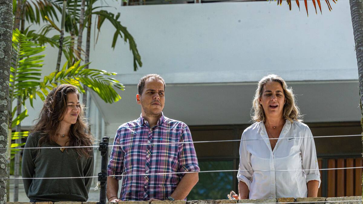 “Esto no es ningún Gobierno”: hija de Magalli Meda, opositora venezolana