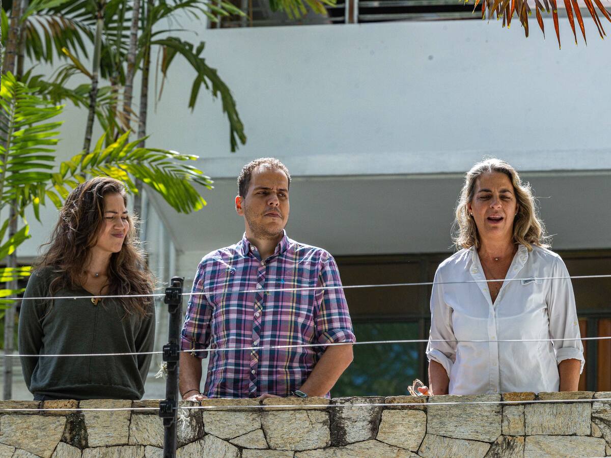 Vamos a ser libres luego del 10 de enero: hija de Magalli Meda por situación en Venezuela