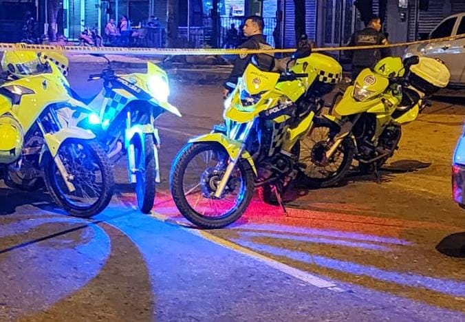 Policía metropolitana Cúcuta (Foto/archivo)