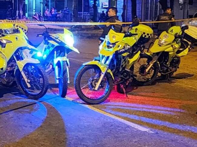 Policía metropolitana Cúcuta (Foto/archivo)