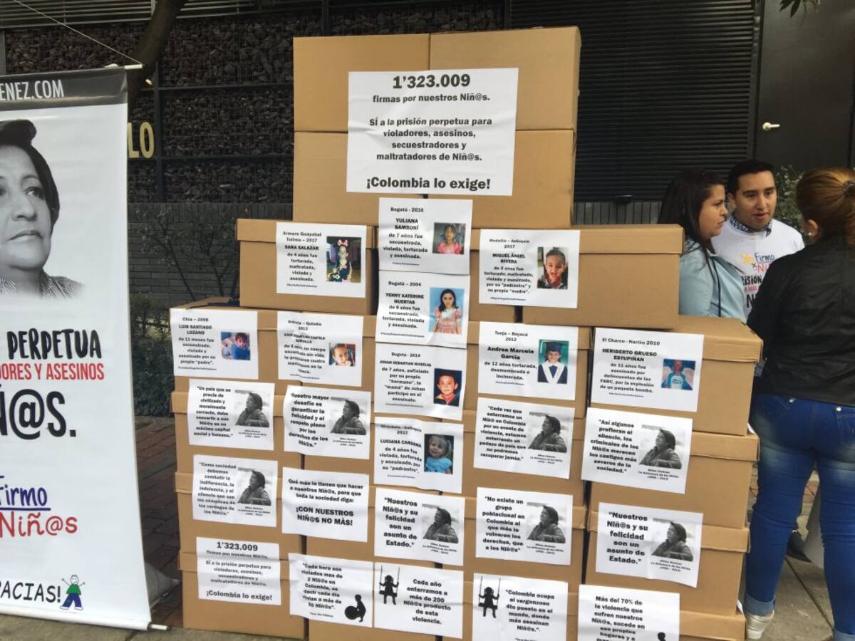 El caso no se ha cerrado aún, pues queda pendiente determinar su responsabilidad contra sus hermanos, Francisco y Catalina.