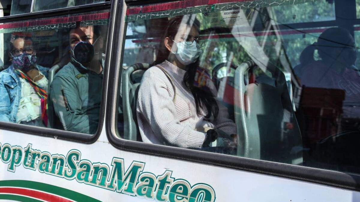Hace más de 60 días no hemos recibido ingresos: Transportadores de Boyacá