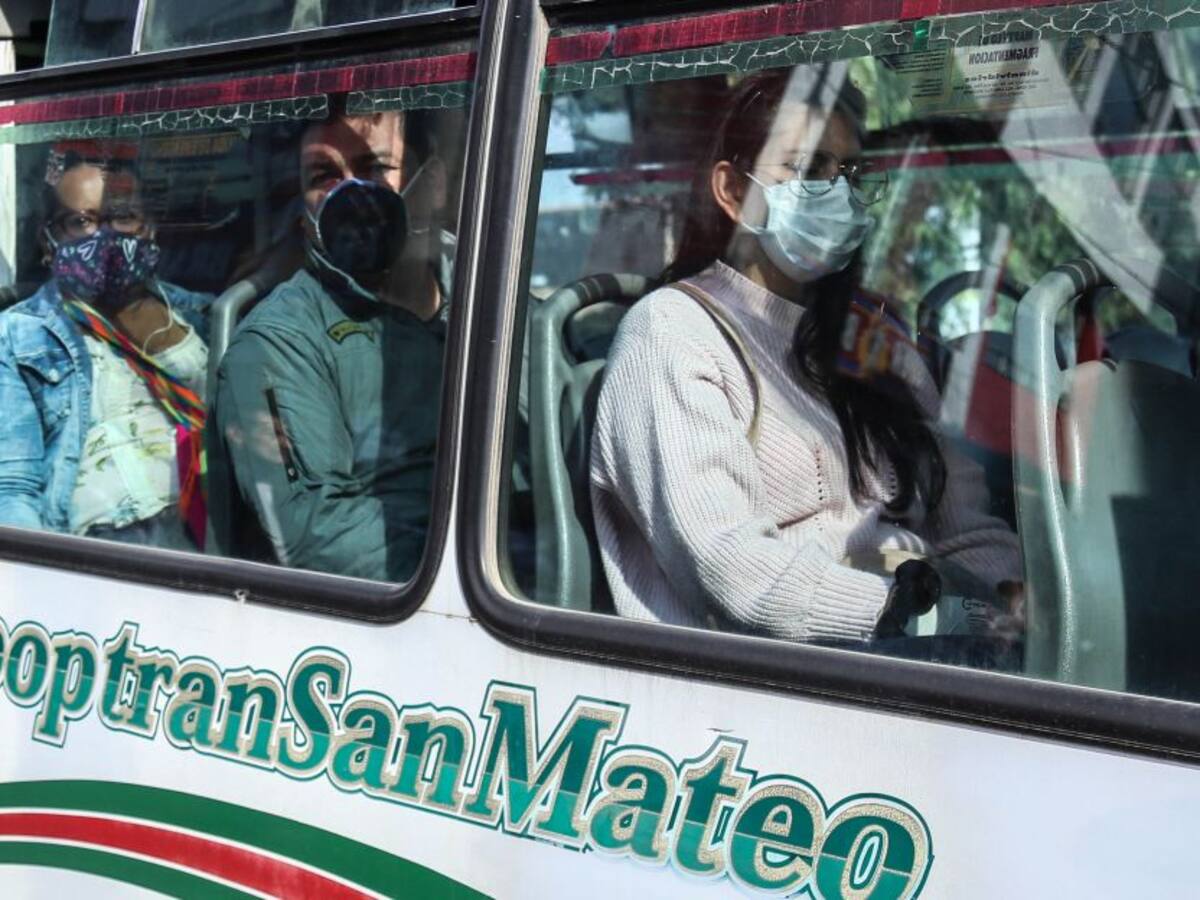 MinTransporte otorga permiso a servicios intermunicipales por Covid-19