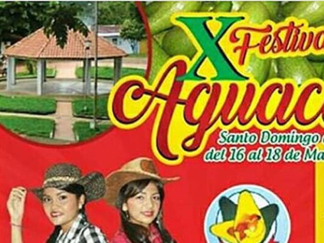 En Santo Domingo del Ramo se celebra el X Festival del Aguacate
