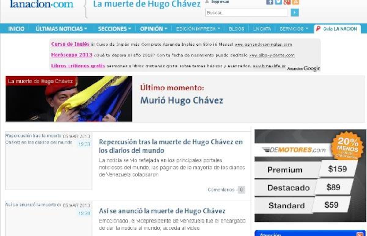 La nación.com