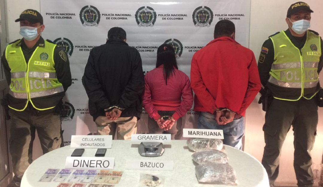 Capturados en Filadelfia