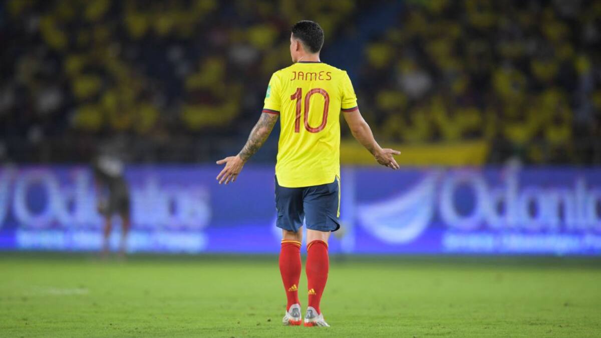 Jorge Luis Pinto habló sobre el Junior, James y el fútbol colombiano