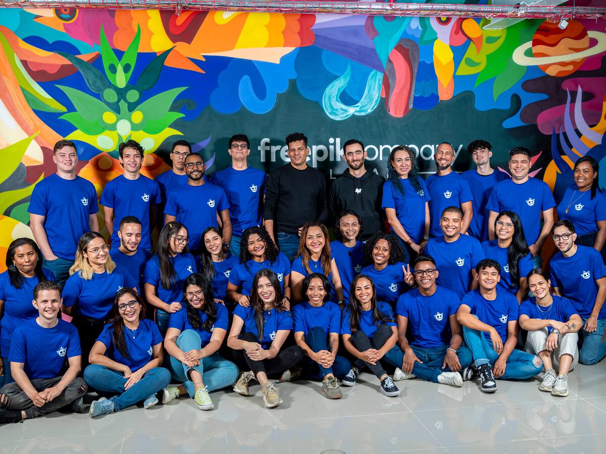 Cartagena impulsa industria creativa en Latinoamérica con llegada de Freepik Company