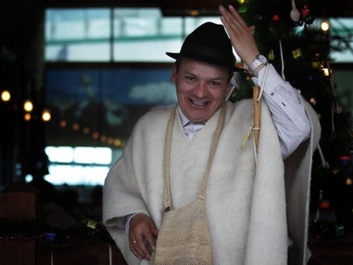 El día que se rieron de mí: La historia de don Jediondo y la radio