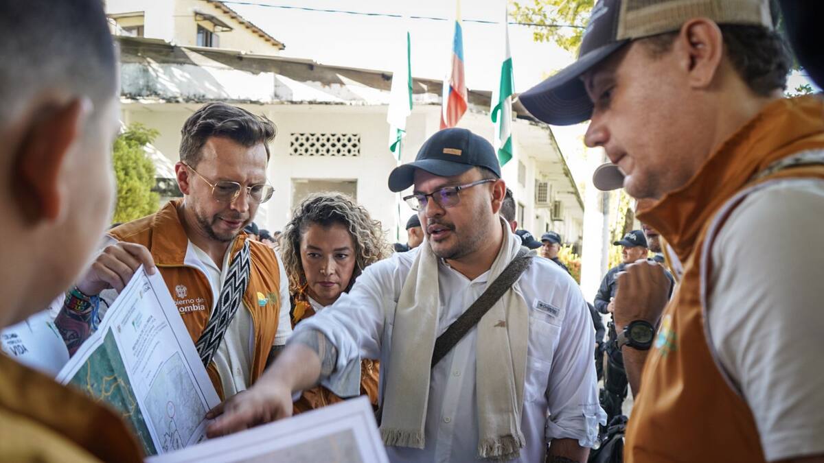 Campesinos de Buenavista, Córdoba, reciben $9.330 millones para proyectos productivos