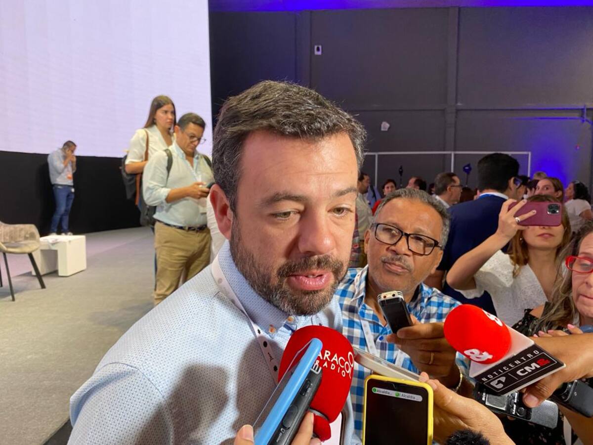 Carlos F. Galán al Gobierno Petro: se necesita un nuevo impulso a la política de migración