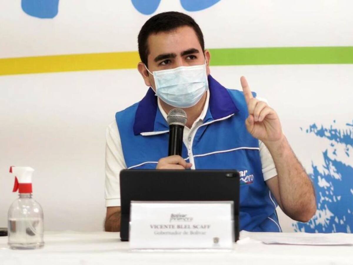 Inversión ‘Plan de Acción por la Vida’ en Bolívar supera $2 mil millones
