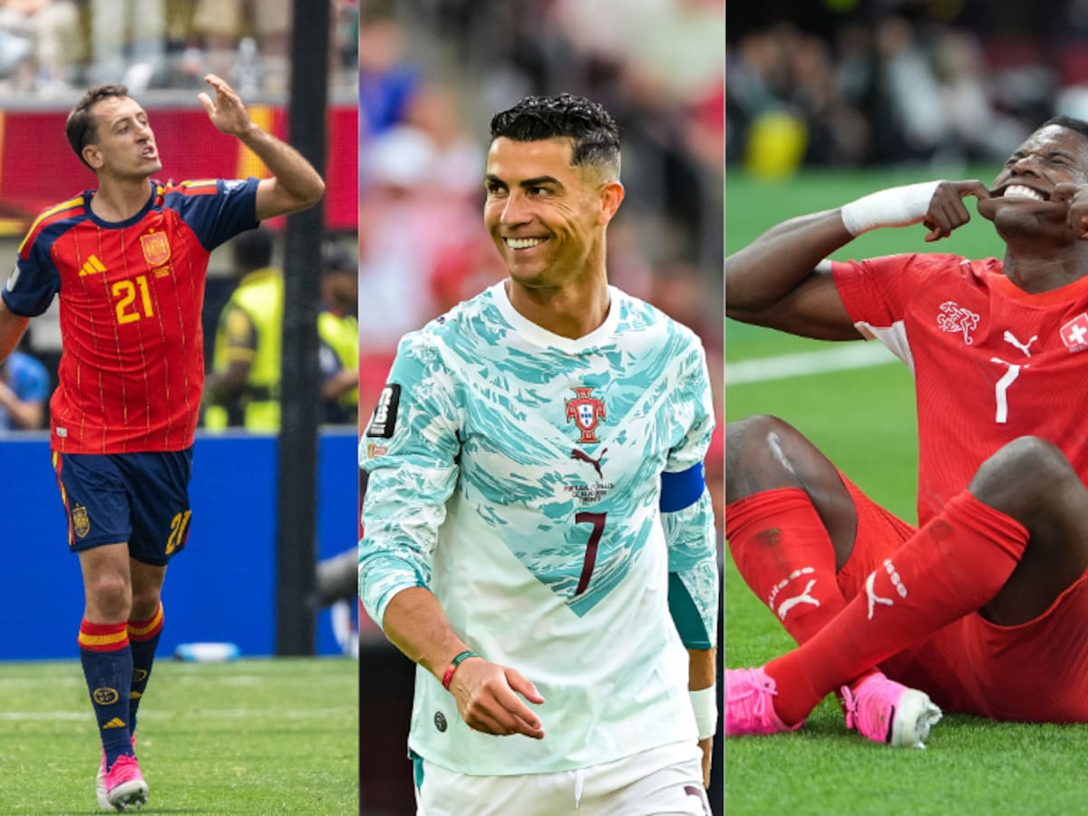 España, Portugal y Suiza avanzan a octavos de final tras una intensa jornada de dieciseisavos