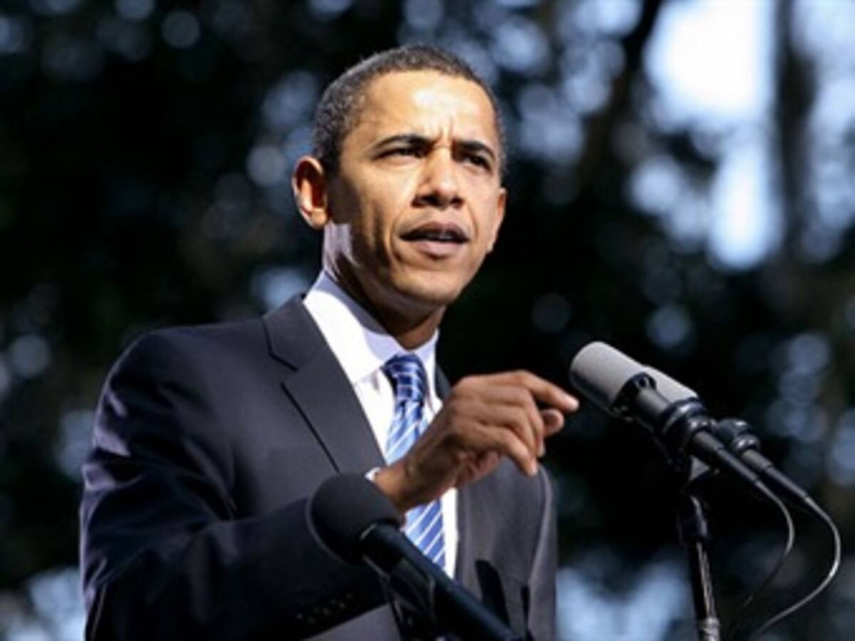 Obama certificará a Colombia en derechos laborales en la Cumbre de las Américas