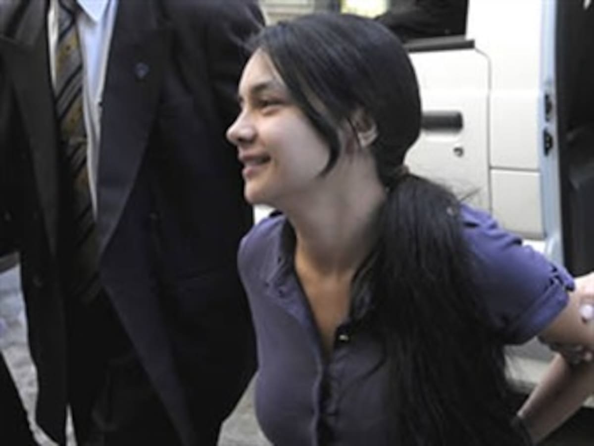 DAS confirma extradición de esposa de David Murcia