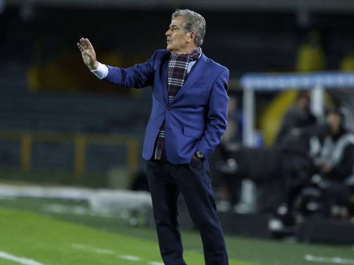 Jorge Luis Pinto: “Hay que mirar alternativas en la defensa de Colombia”