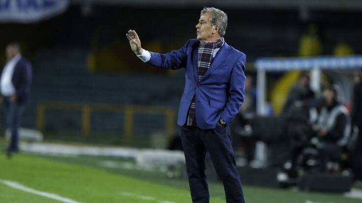 Jorge Luis Pinto: “Hay que mirar alternativas en la defensa de Colombia”