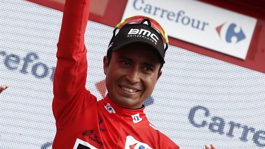 Darwin Atapuma. Foto: Agencia EFE