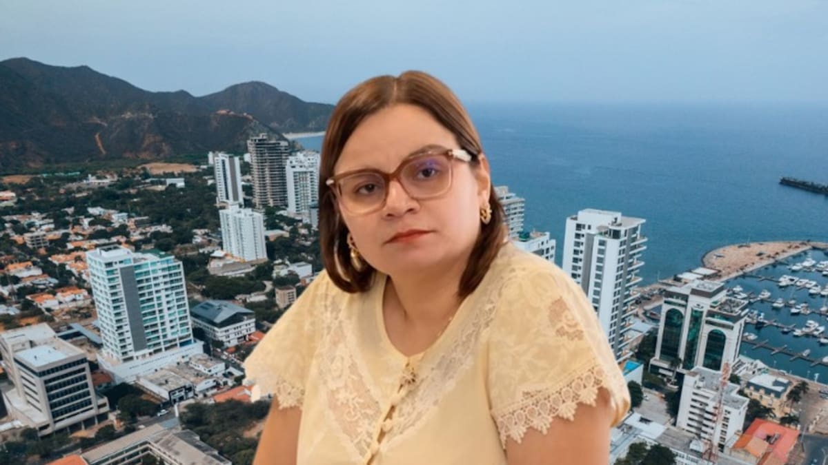 Gobernadora de Magdalena confirma fin de paro armado en Santa Marta previo a visita del presidente