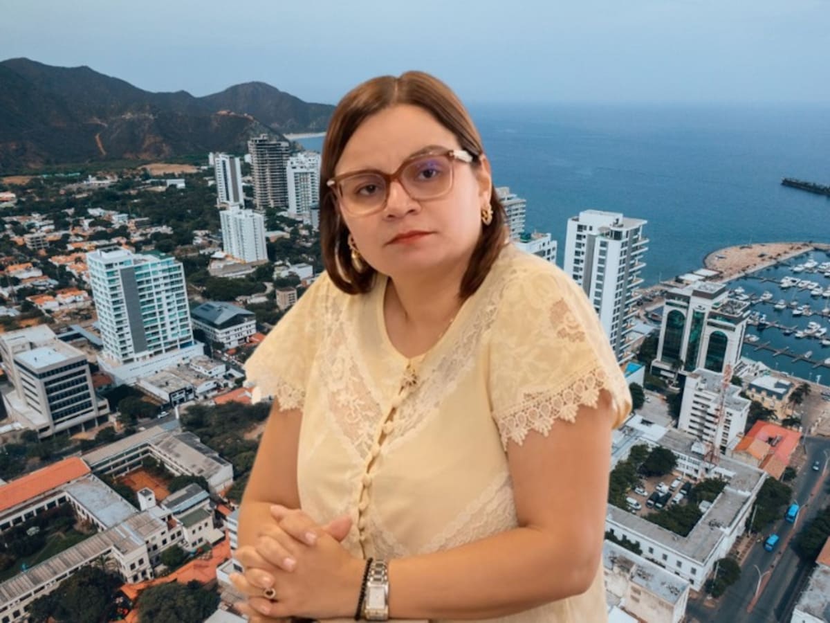 Gobernadora de Magdalena confirmó fin de paro armado en Santa Marta previo a visita del presidente