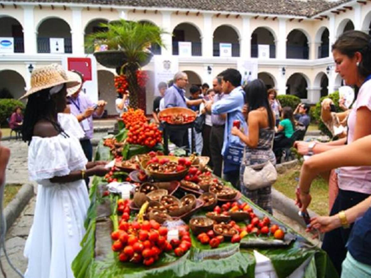 XV Congreso Gastronómico de Popayán