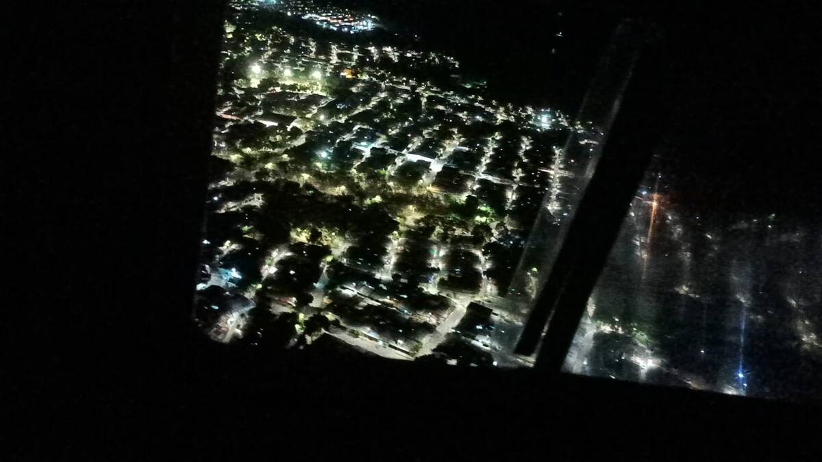 Por aire y tierra se blinda a la capital opita