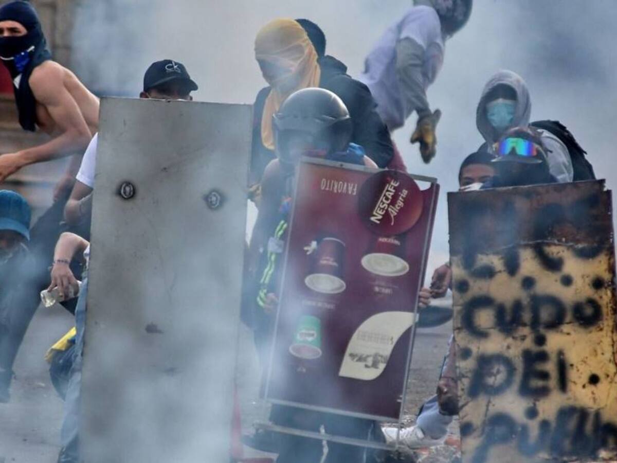 Fiscalía investiga 29 homicidios cometidos en medio de las protestas