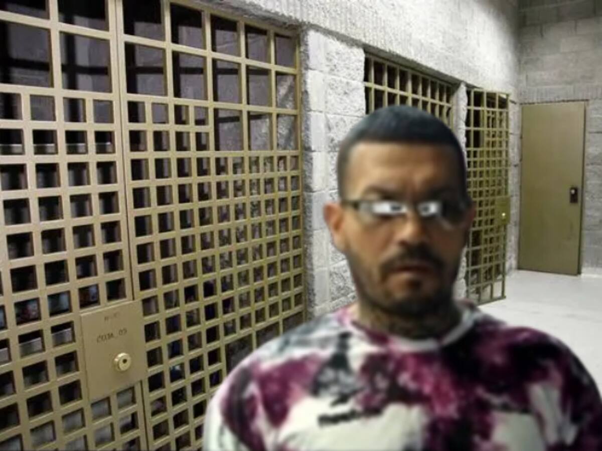 Juez dicta nueva medida de prisión contra alias ‘El Costeño’ por el crimen de un mexicano en Medellín