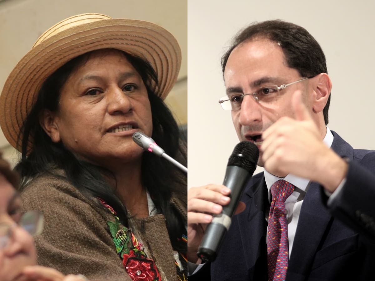 Representa más estatización y destrucción de la democracia: José Manuel Restrepo sobre Aida Quilcué
