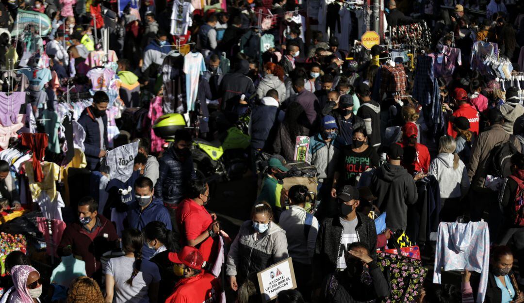 Fallecimientos por coronavirus