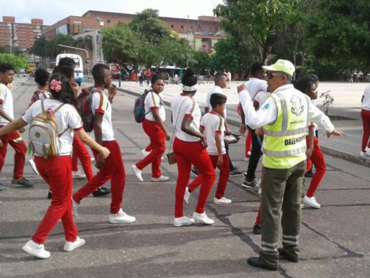Barranquilla estará sin orientadores de movilidad hasta mitad de noviembre