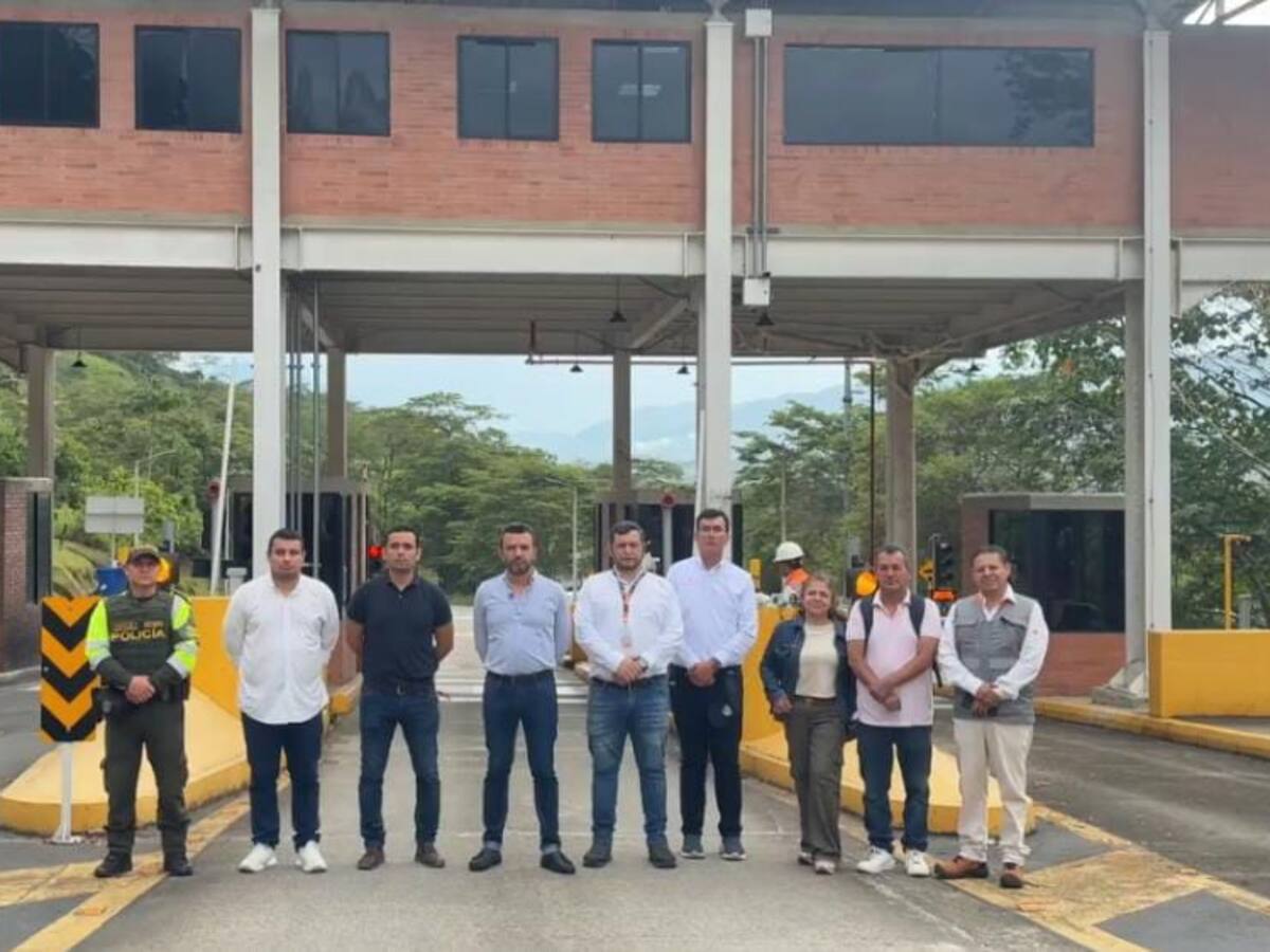 Peaje de San Luis de Gaceno será reactivado con tarifas diferenciales