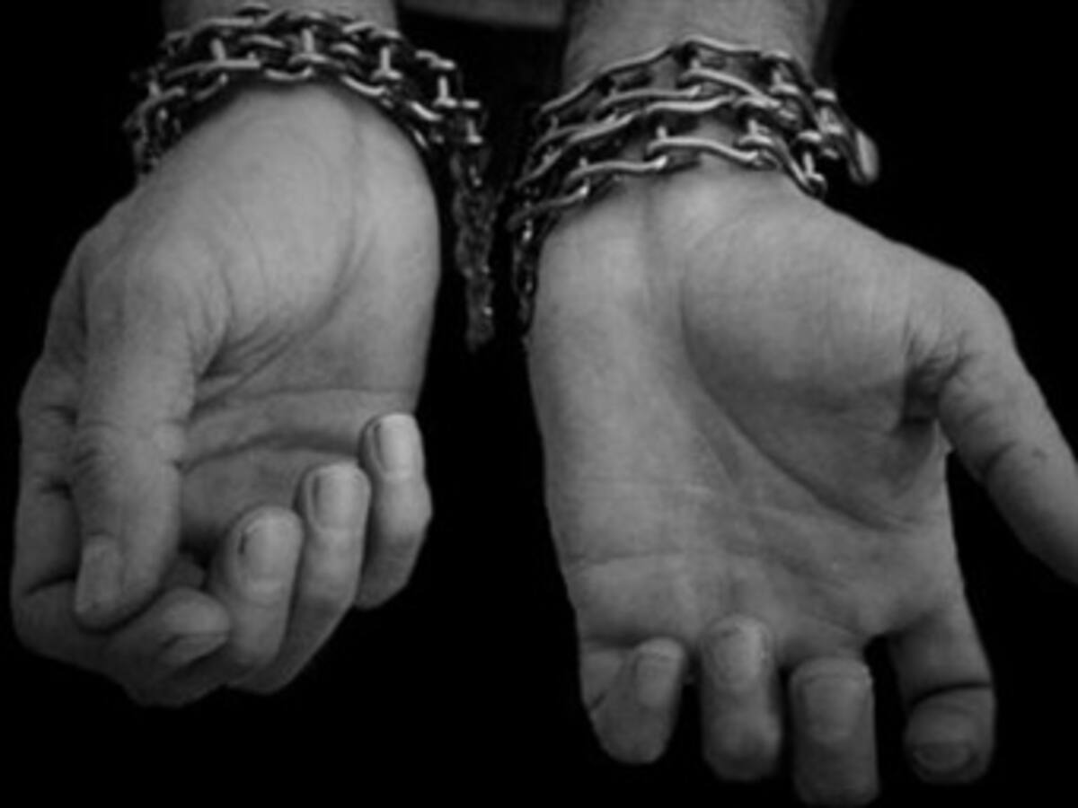 Una mujer se canjea por su esposo secuestrado