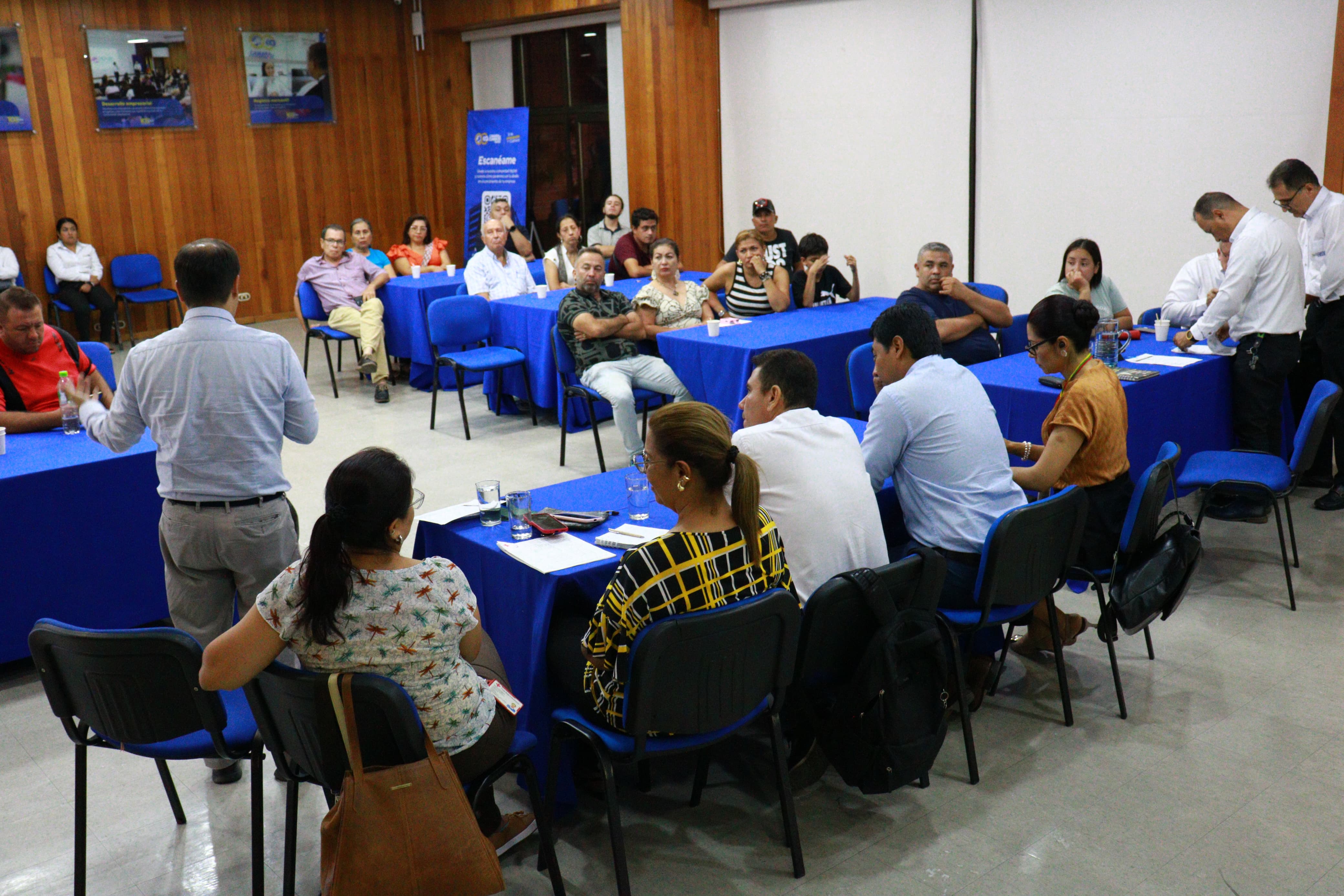 Comerciantes de la calle 19 afectados por el voraz incendio recibirán una compensación económica