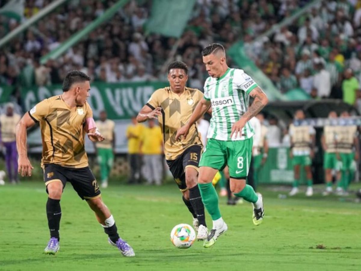 🔴Águilas Doradas vs. Nacional: un duelo clave por los puestos de cuadrangulares