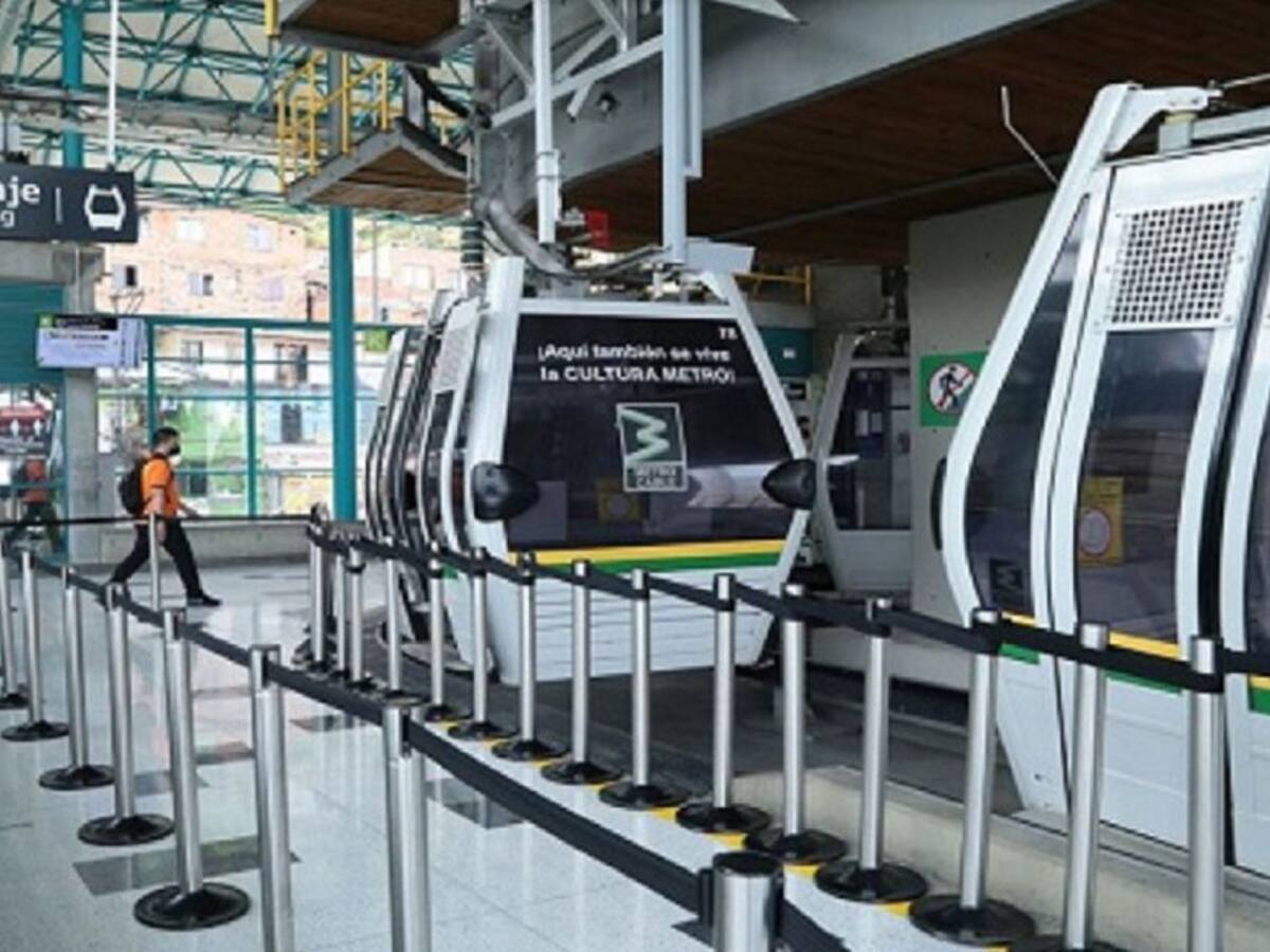 ¡Prepárense! Entre octubre y noviembre los cables estarán en mantenimiento