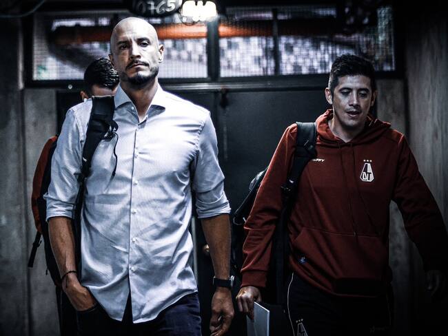 David González y las claves del buen momento del Deportes Tolima