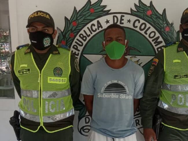 Siete capturados dejan operativos de la Policía en Cartagena