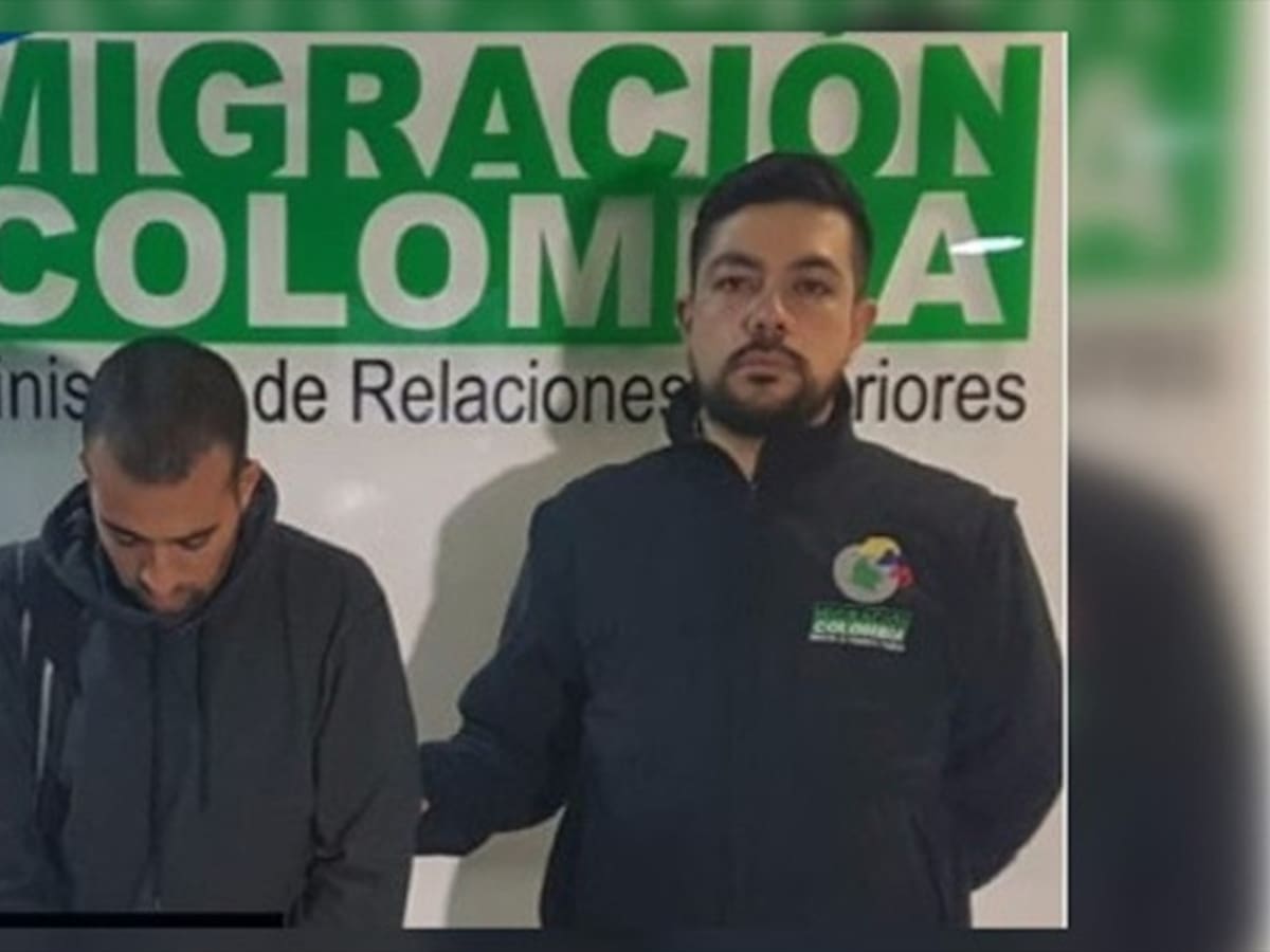 Recapturan en Cancún a israelí detenido en operación contra el proxenetismo en Cartagena