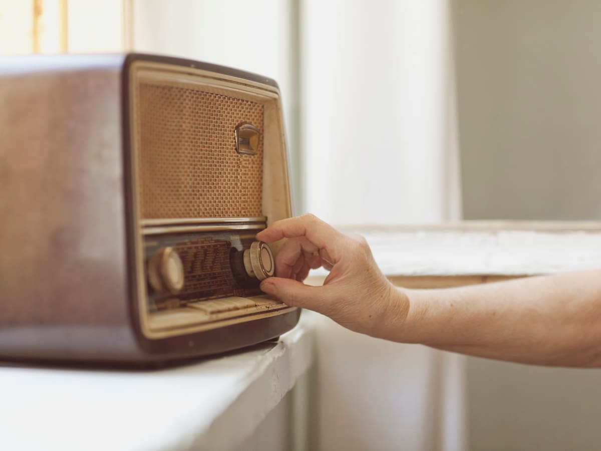 España celebra 100 años de la radio