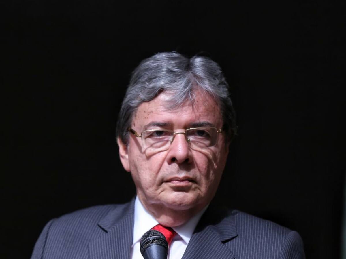 “No se está descuidando ningún área de atención de la fuerza pública”