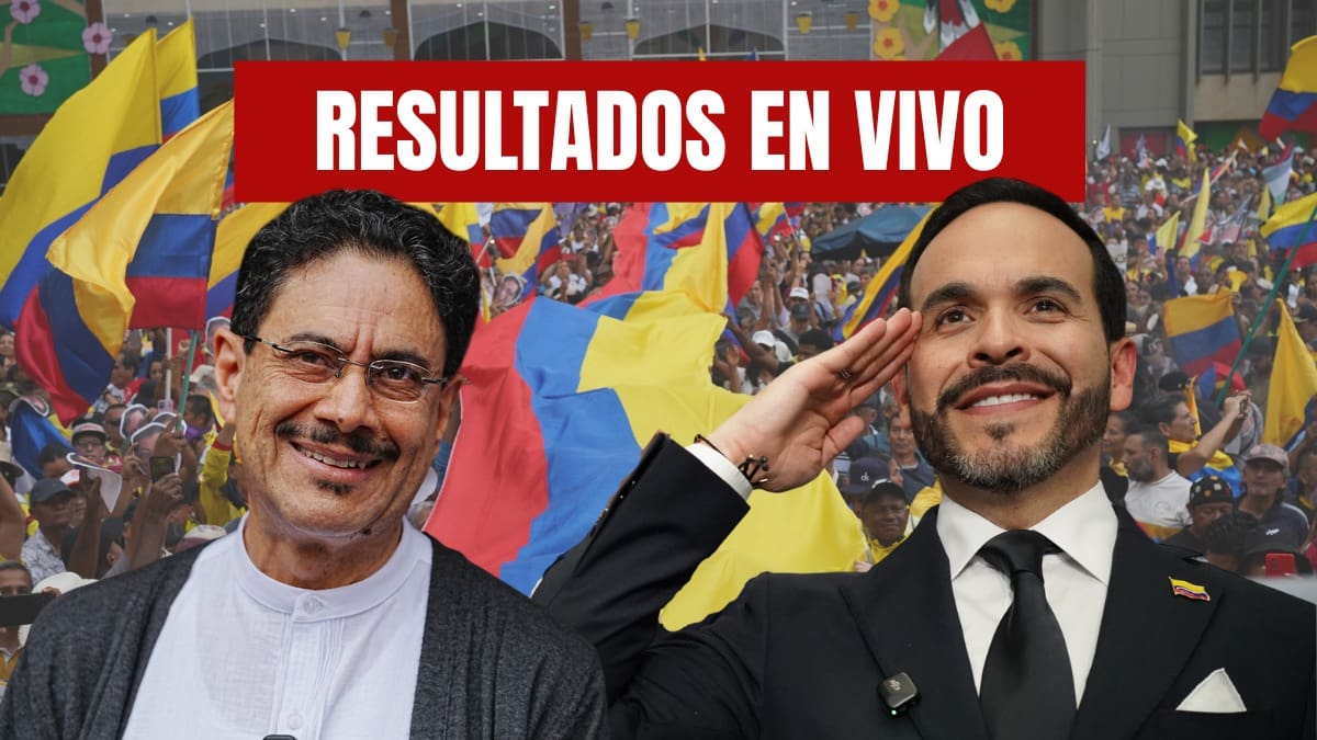Resultados Elecciones en Colombia 2026: Abelardo, presidente electo y último reporte de votos