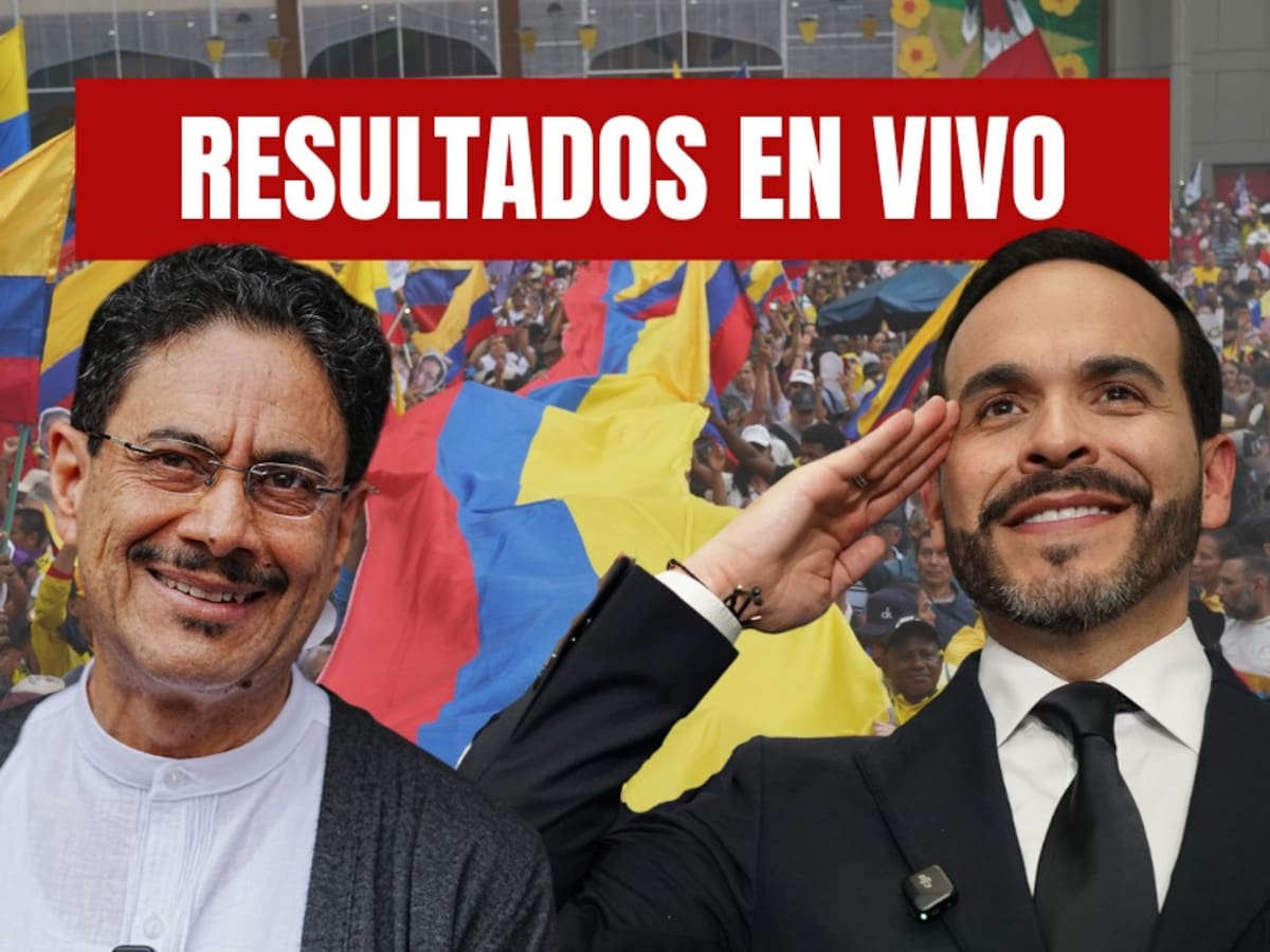 Resultados Elecciones en Colombia 2026: Abelardo, presidente electo y último reporte de votos