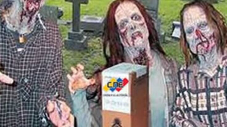 Registrador garantiza que en las elecciones de octubre no votarán los muertos
