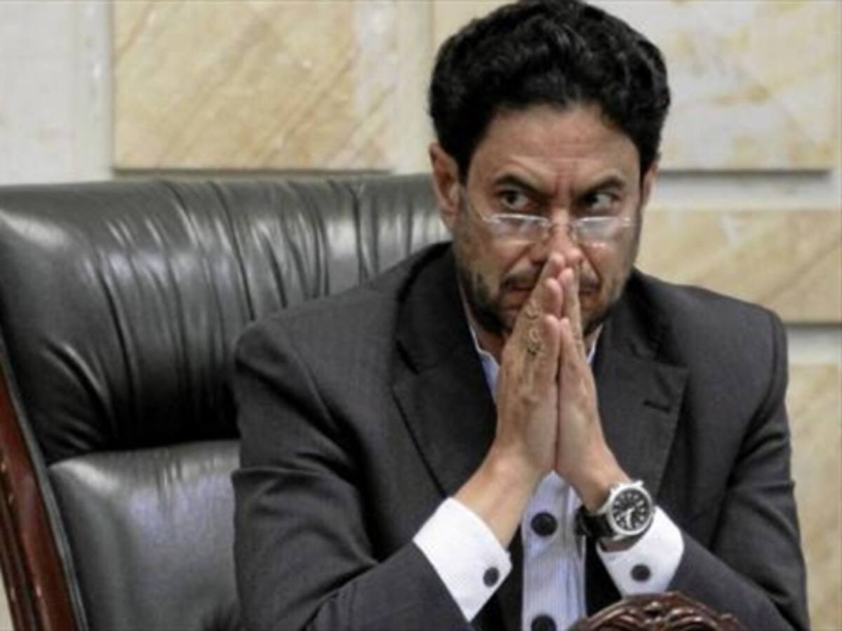 Cepeda pide a CIDH que vigile actuaciones del procurador