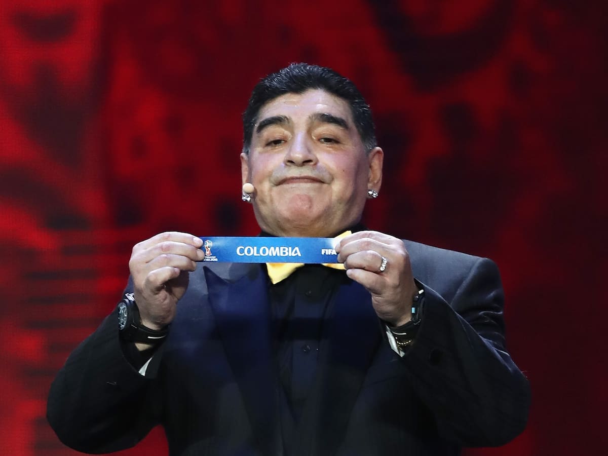 ¿Cómo seguir el sorteo del Mundial 2026 por televisión?